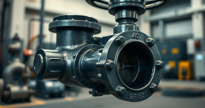 Descubra como a Válvula Tipo Gaveta Revoluciona o Controle de Fluxo Descubra como a Válvula Tipo Gaveta Revoluciona o Controle de Fluxo