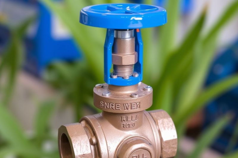 Válvula esfera: Conheça suas Vantagens e Aplicações no Setor Industrial