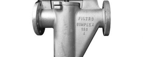 Filtros Cesto Simplex