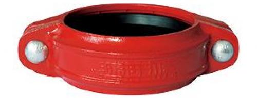 Acoplamento de redução Grooved / Ranhurado XGQT3 Acoplamento de redução Grooved / Ranhurado XGQT3