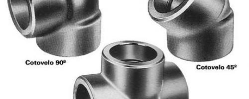 Conexões Soquete – Classes 3000/6000 Conexões Soquete – Classes 3000/6000