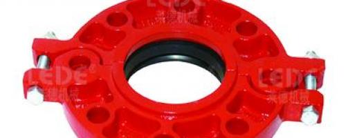 Flanges Grooved / Ranhuradas Flanges Grooved / Ranhuradas