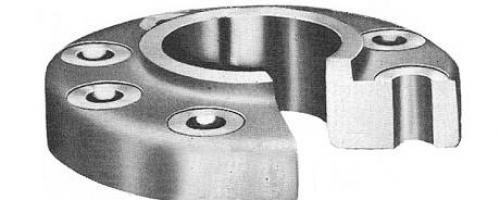 Flanges Lap-Joint 900 libras Flanges Lap-Joint 900 libras