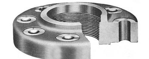 Flanges Roscado 150 libras Flanges Roscado 150 libras
