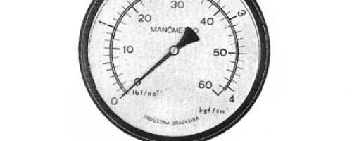 Manômetro Tipo Hidráulico Manômetro Tipo Hidráulico