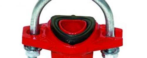 União mecânica Tee Grooved / Ranhurada XGQT041 União mecânica Tee Grooved / Ranhurada XGQT041