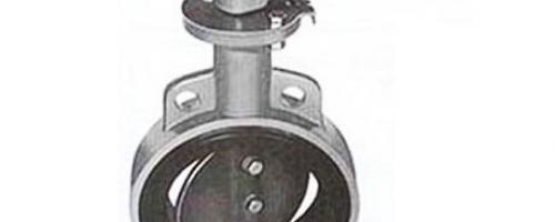 Válvula Borboleta com Acionamento Manual por Alavanca – Mod 88
