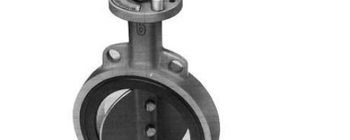 Válvula Borboleta com Acionamento Manual por Alavanca – Mod 93 Válvula Borboleta com Acionamento Manual por Alavanca – Mod 93