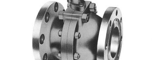 Válvula Esfera em aço inox com passagem plena Válvula Esfera em aço inox com passagem plena