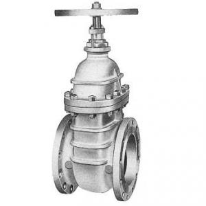 Válvula Gaveta Classe 150 – Volante Fixo Válvula Gaveta Classe 150 – Volante Fixo