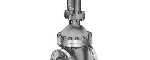 Válvula Gaveta Classe 300 – Extremidades Flangeadas – Aço Inox Válvula Gaveta Classe 300 – Extremidades Flangeadas – Aço Inox