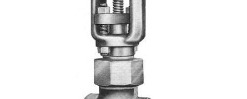 Válvula Gaveta Classe 800 – Castelo em Arco/Porca de União Válvula Gaveta Classe 800 – Castelo em Arco/Porca de União