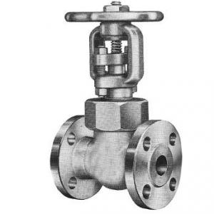 Válvula Gaveta Classes 150/300/600 – Castelo Arco/Porca de União Válvula Gaveta Classes 150/300/600 – Castelo Arco/Porca de União