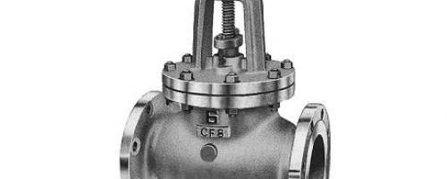 Válvula Globo Classe 150 – Castelo Aparafusado – Aço Inox Válvula Globo Classe 150 – Castelo Aparafusado – Aço Inox