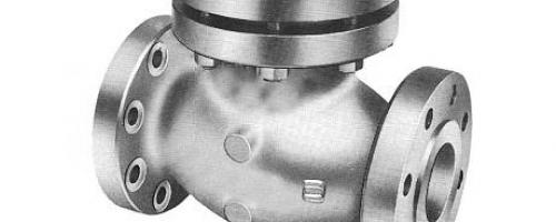 Válvulas de Retenção Pistão – Classe 600 Válvulas de Retenção Pistão – Classe 600