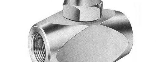 Válvulas de retenção Tartugo – Classe 3000 – Aço Inox