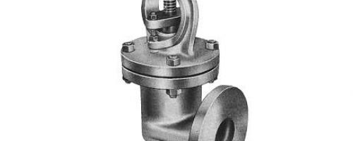 Válvulas PN 40 – Aparafusado Válvulas PN 40 – Aparafusado