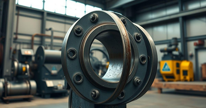 Flange 150 lbs: Entenda suas Aplicações e Vantagens no Mercado