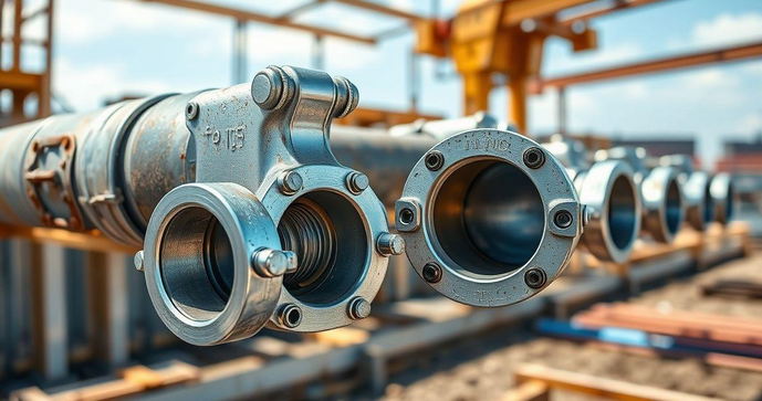 Conexões Galvanizadas: A Solução Ideal para Durabilidade e Resistência em Projetos Estruturais Conexões Galvanizadas: A Solução Ideal para Durabilidade e Resistência em Projetos Estruturais