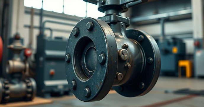 Válvula Gaveta Flangeada: Como Escolher e Instalar com Segurança e Eficiência Válvula Gaveta Flangeada: Como Escolher e Instalar com Segurança e Eficiência