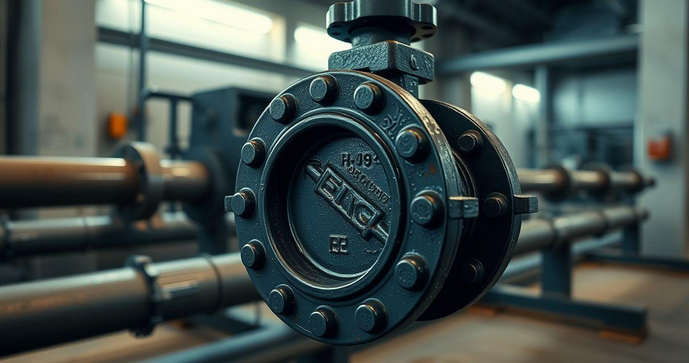 Como escolher a Válvula Gaveta de Ferro Fundido ideal para sua instalação Como escolher a Válvula Gaveta de Ferro Fundido ideal para sua instalação