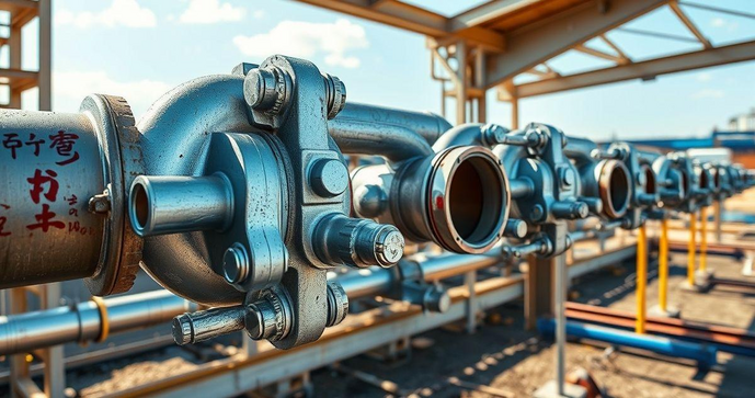 Conexões Galvanizadas: A Solução Ideal para Estruturas Duráveis e Seguras Conexões Galvanizadas: A Solução Ideal para Estruturas Duráveis e Seguras