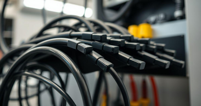 Conexões pretas: como escolher e instalar corretamente Conexões pretas: como escolher e instalar corretamente