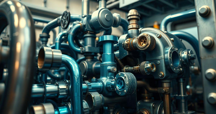 Redução Excêntrica: Vantagens e Aplicações na Indústria Redução Excêntrica: Vantagens e Aplicações na Indústria