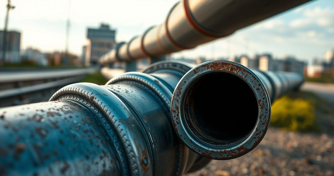 Tubo de Ferro Galvanizado: Vantagens e Aplicações que Você Precisa Conhecer
