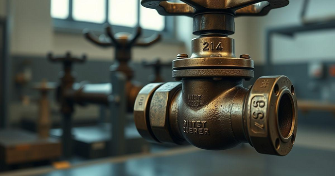 Válvula de Retenção de Bronze: Como Escolher a Ideal para Seu Sistema Hidráulico Válvula de Retenção de Bronze: Como Escolher a Ideal para Seu Sistema Hidráulico