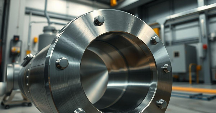 Guia Completo sobre Flange de Aço Inox e suas Aplicações