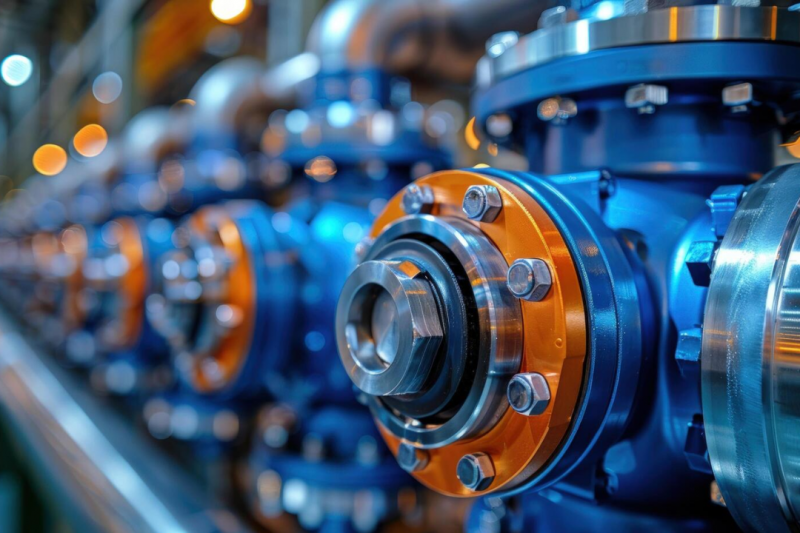Flange para Tubulação: O Segredo para Conexões Seguras e Eficientes Flange para Tubulação: O Segredo para Conexões Seguras e Eficientes