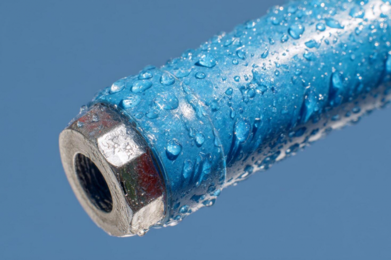 Niple galvanizado: a solução resistente que você não sabia que precisava!