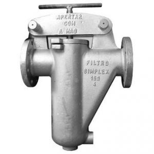 Filtros Cesto Simplex