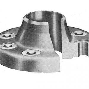 Flanges Com Pescoço