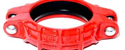 Acoplamento 500psi Grooved / Ranhurado M1 Acoplamento 500psi Grooved / Ranhurado M1