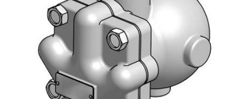 Boia para Ar Comprimido Boia para Ar Comprimido