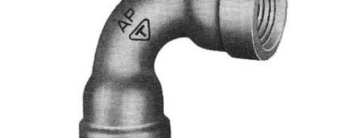 Conexões Curva Fêmea – Classe 20 Conexões Curva Fêmea – Classe 20