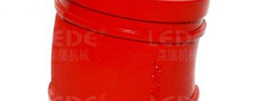 Cotovelo 11,25º Grooved / Ranhurado Cotovelo 11,25º Grooved / Ranhurado