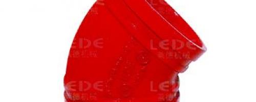 Cotovelo 45º Grooved / Ranhurado Cotovelo 45º Grooved / Ranhurado