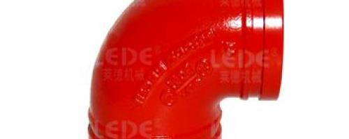 Cotovelo de redução 90º Grooved / Ranhurado Cotovelo de redução 90º Grooved / Ranhurado