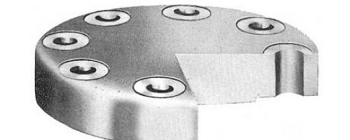 Flanges Cega 300 libras Flanges Cega 300 libras