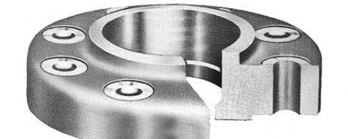 Flanges Soquete 600 libras Flanges Soquete 600 libras