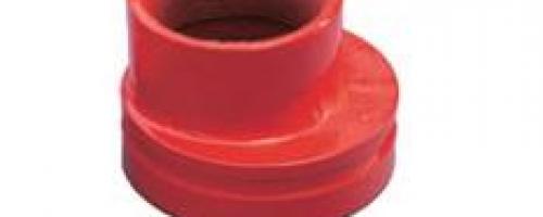 Redutor Grooved / Ranhurado XGQT01 Redutor Grooved / Ranhurado XGQT01