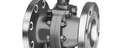 Válvula Esfera em aço inox com passagem reduzida Válvula Esfera em aço inox com passagem reduzida