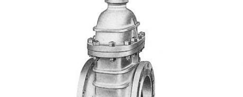 Válvula Gaveta Classe 150 – Volante Fixo Válvula Gaveta Classe 150 – Volante Fixo