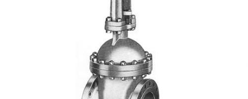Válvula Gaveta Classe 300 – Castelo Aparafusado – Aço Carbono Válvula Gaveta Classe 300 – Castelo Aparafusado – Aço Carbono