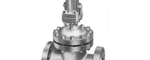 Válvula Gaveta Classe 600 – Castelo Aparafusado – Aço Carbono Válvula Gaveta Classe 600 – Castelo Aparafusado – Aço Carbono