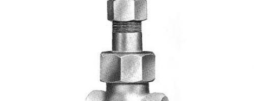 Válvula Gaveta Classe 600 – Castelo Liso/Porca de União Válvula Gaveta Classe 600 – Castelo Liso/Porca de União