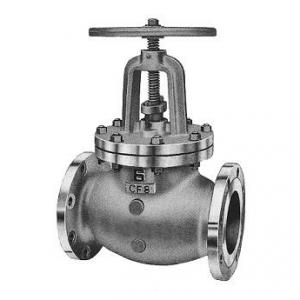 Válvula Globo Classe 150 – Castelo Aparafusado – Aço Inox Válvula Globo Classe 150 – Castelo Aparafusado – Aço Inox